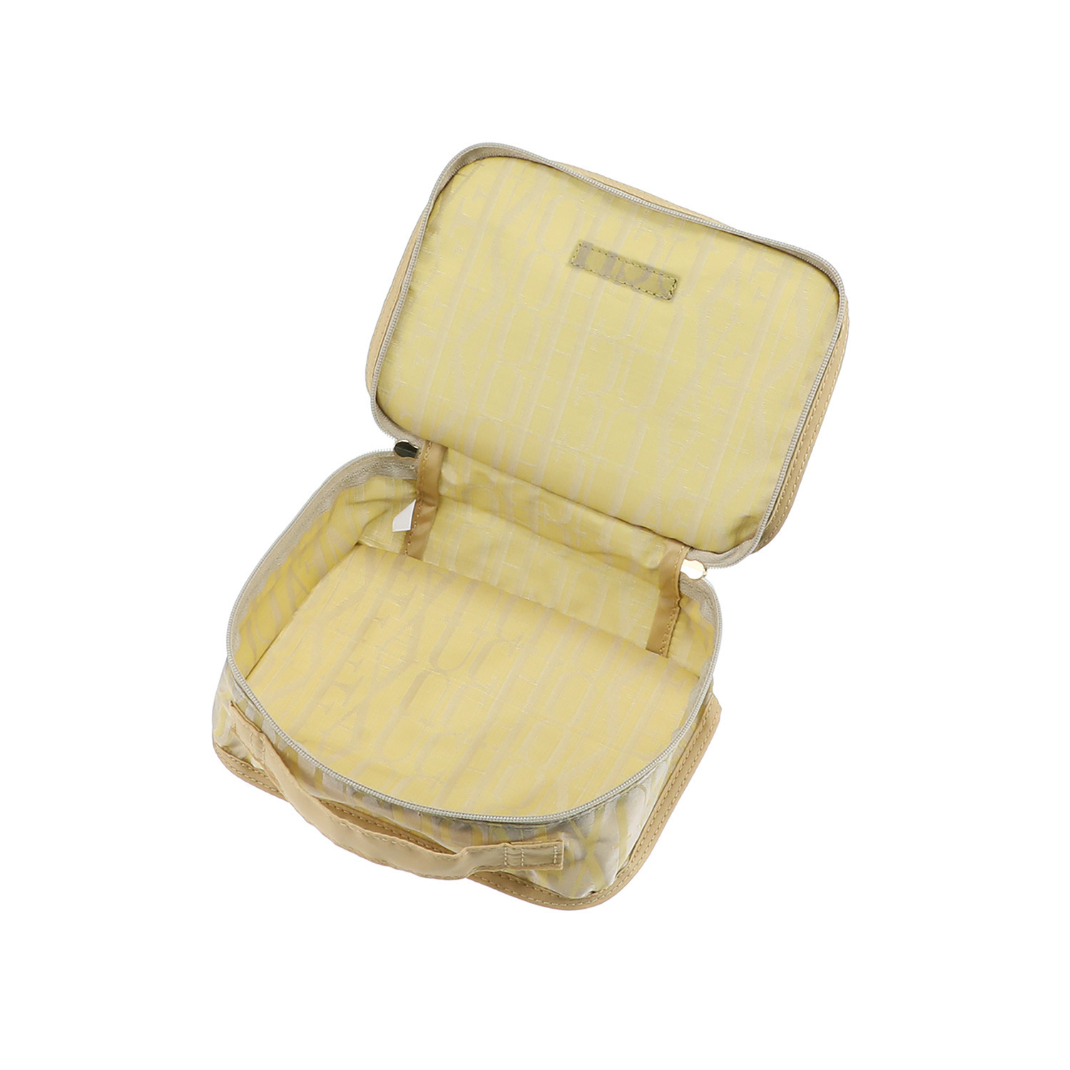 フォション ジャガード織 収納ポーチ 大・中・小セット