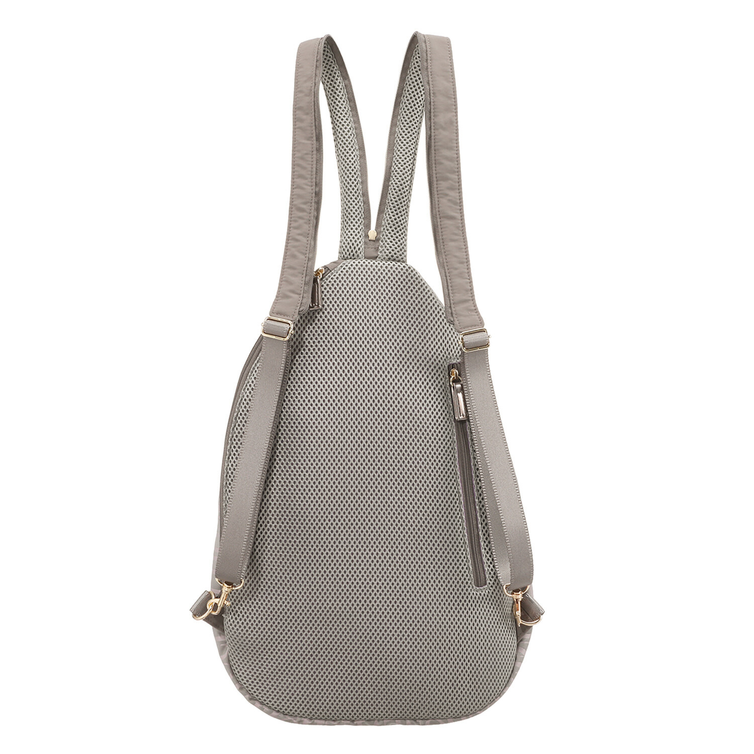 フォション ジャガード織 リュックになる ボディーバッグ