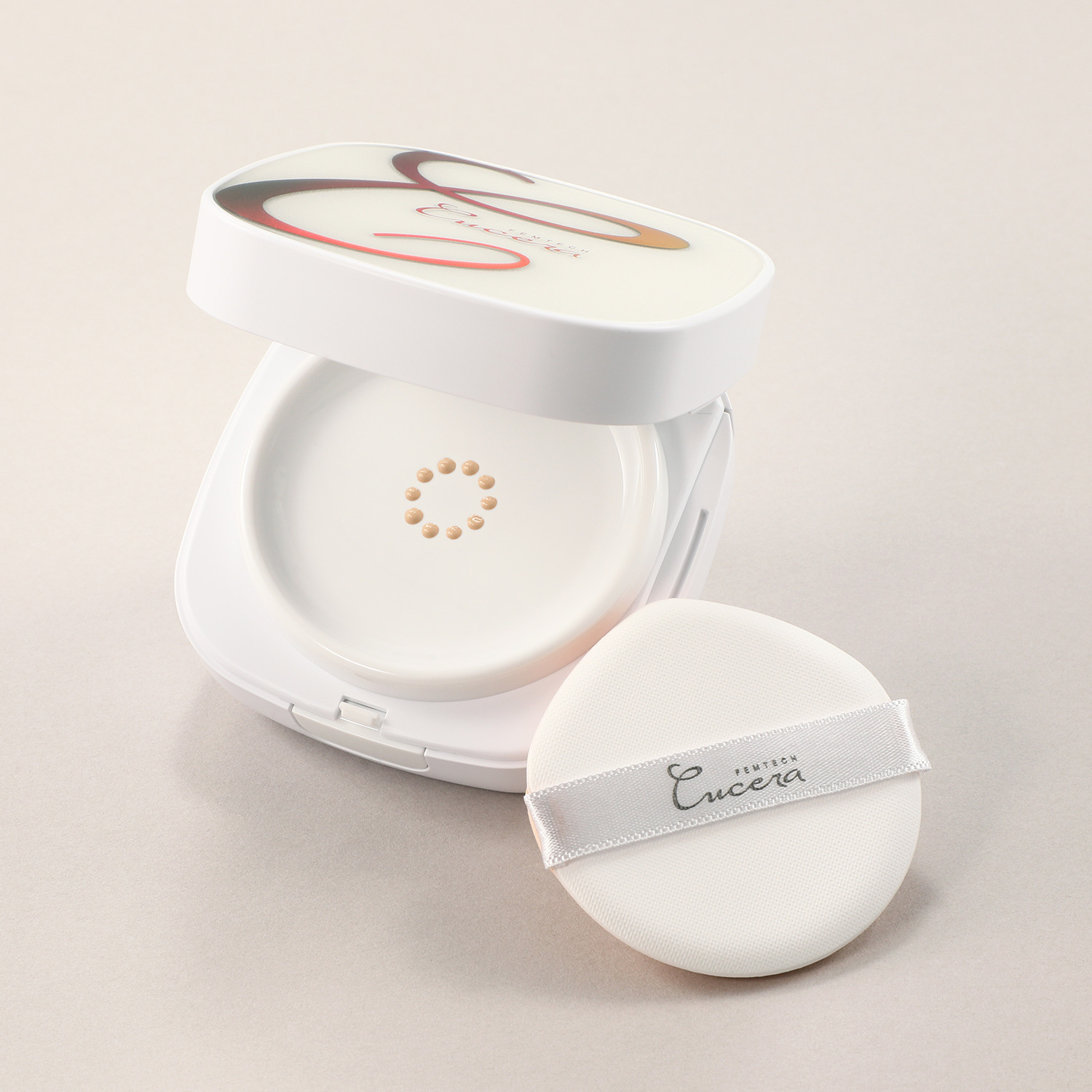 キュセラ ヒトサイタイ血由来幹細胞 エクソソーム（整肌）配合 １品４役！美容液ファンデ プリメクソ ファンデーション