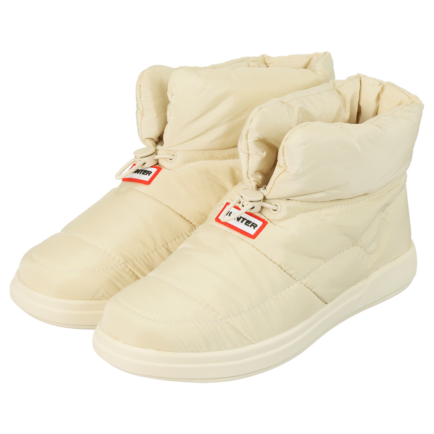 ハンター はっ水 インアウト パファーブーティ