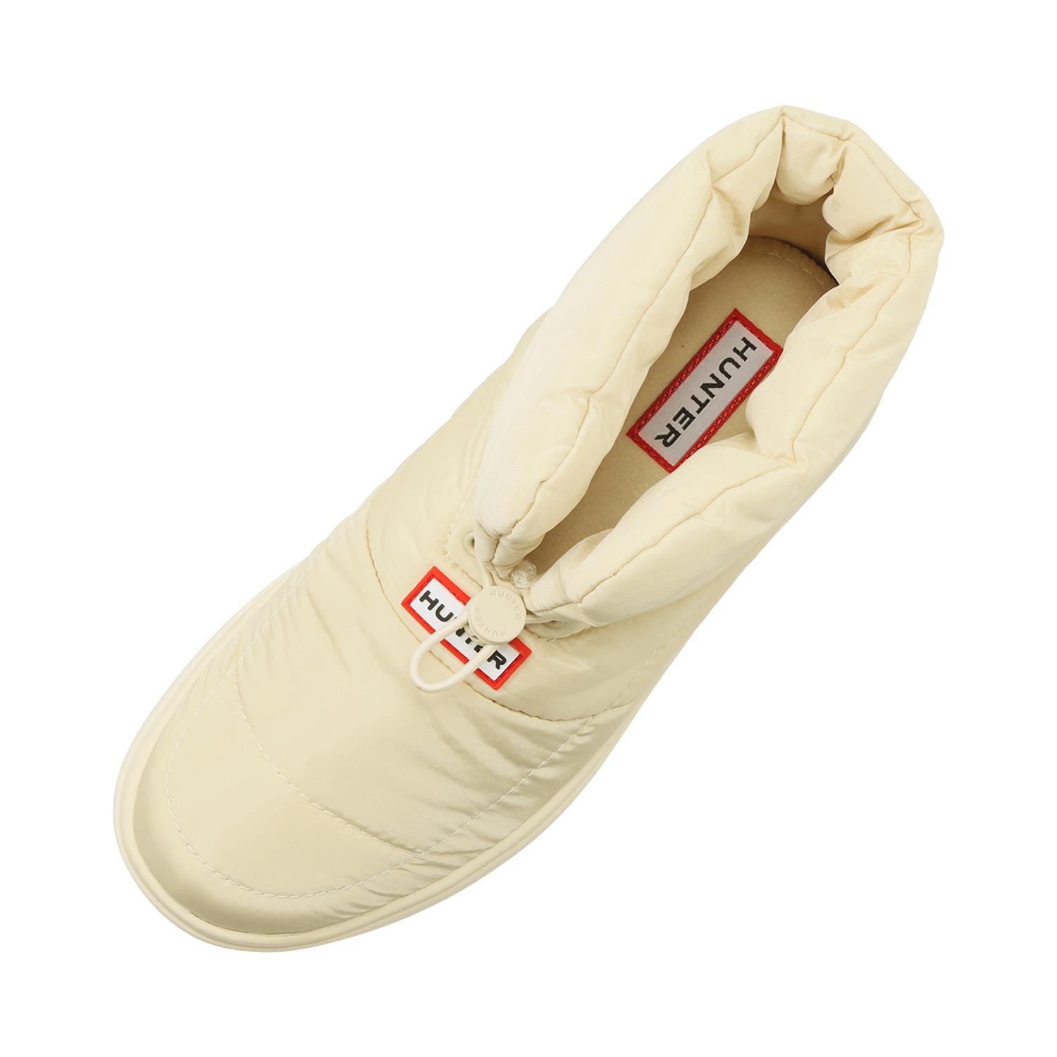 ハンター はっ水 インアウト パファーブーティ