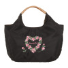 ラルジュ 刺しゅうがかわいい トートバッグ