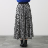 エピデミーク レオパード柄 チュールスカート