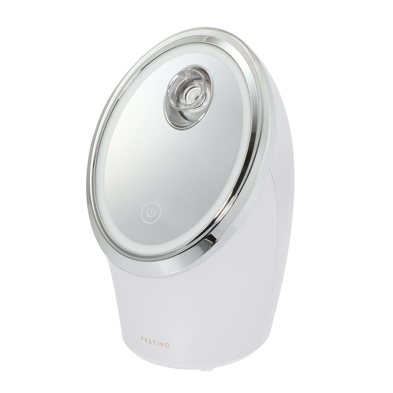 ＦＥＳＴＩＮＯ ナノサイズミストで うるおいケア！ フェイシャルクレンジング ナノスチーマー ＳＭＨＢ−０３３