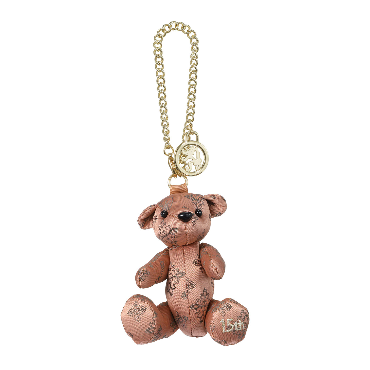 クリスチャン　オリビエ ショップチャンネル デビュー１５周年 オリ・ベアーチャーム