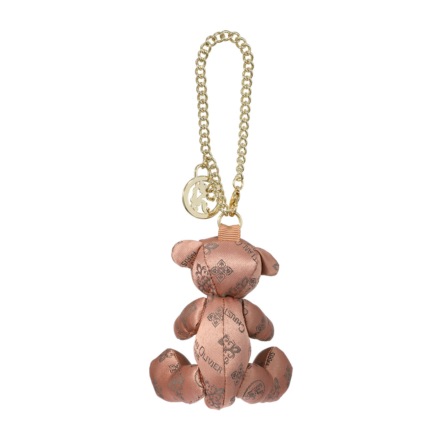 クリスチャン　オリビエ ショップチャンネル デビュー１５周年 オリ・ベアーチャーム