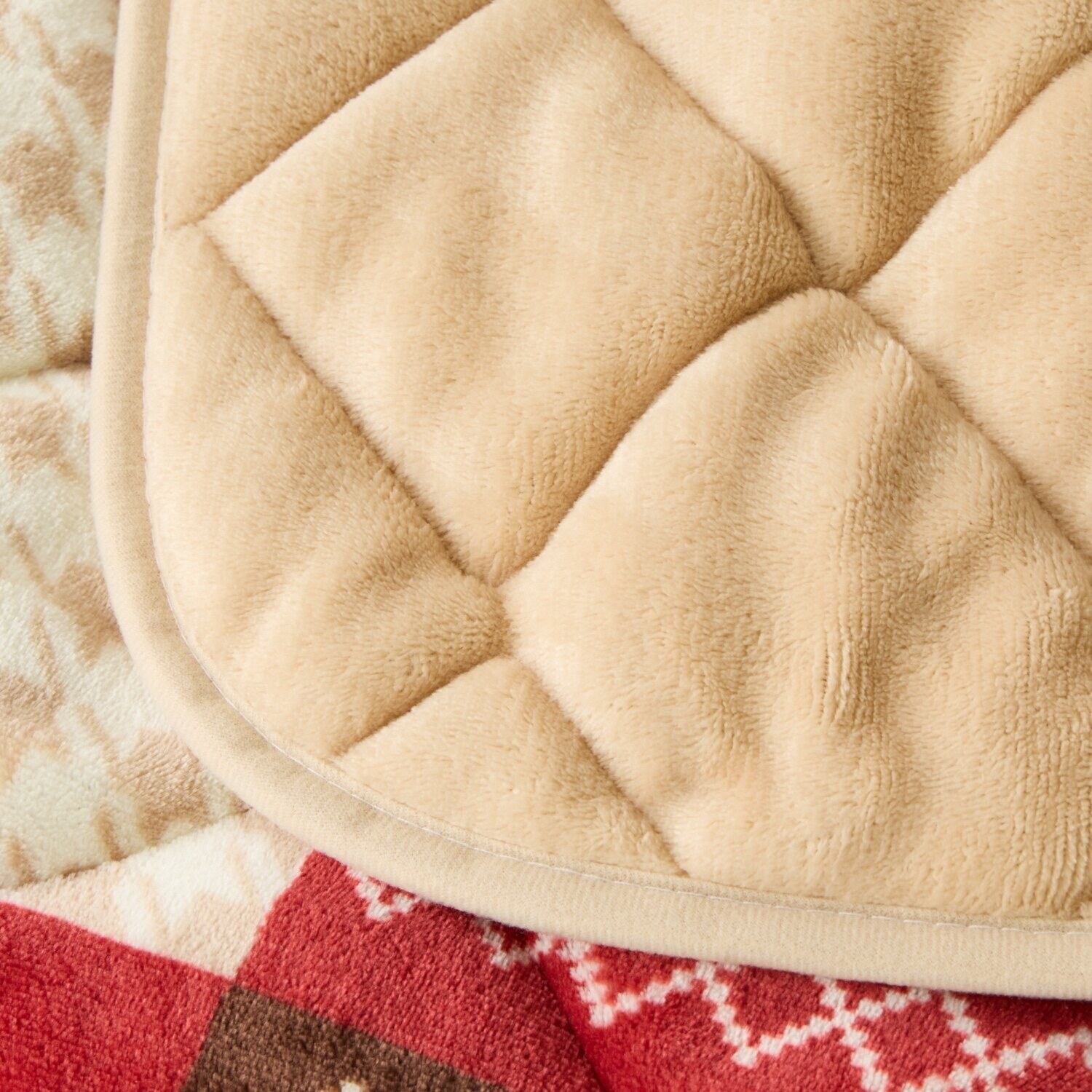 イケヒコ 足腰をすっぽり入れて ぬくぬくあったか♪ ポケットこたつ 