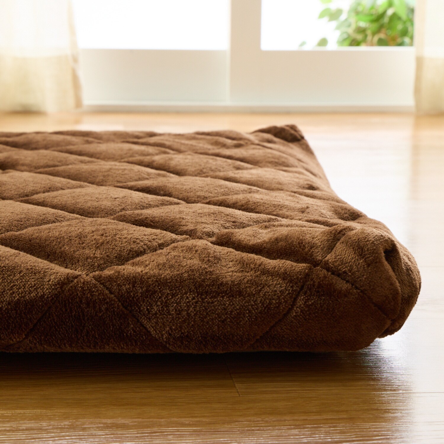 イケヒコ くつろぎタイムぽかぽか♪ 枕・毛布・敷き一体型！ ごろごろこたつ