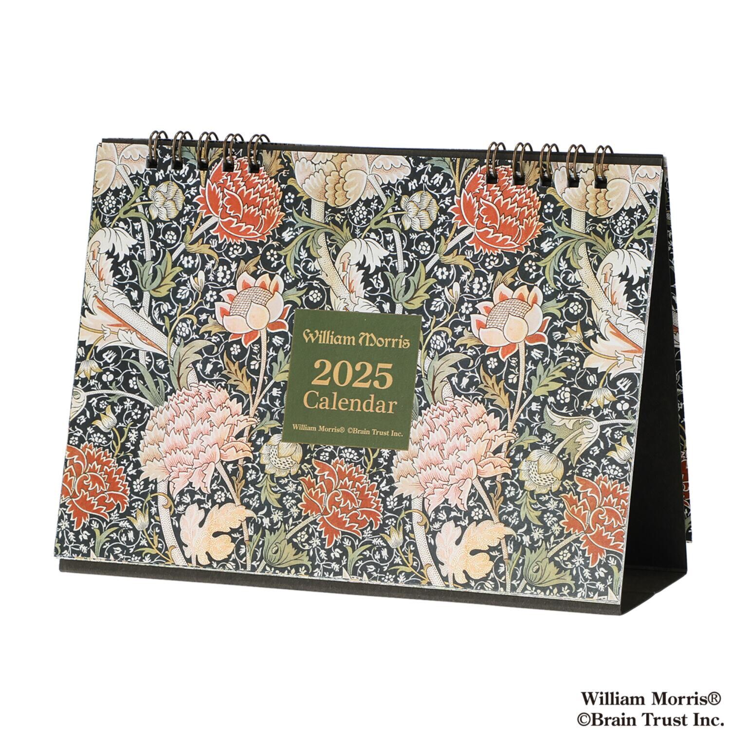 ディアカーズ 卓上カレンダー２０２５ ２０００