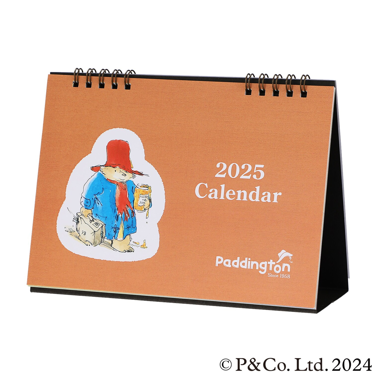 ディアカーズ 卓上カレンダー２０２５ ２０００