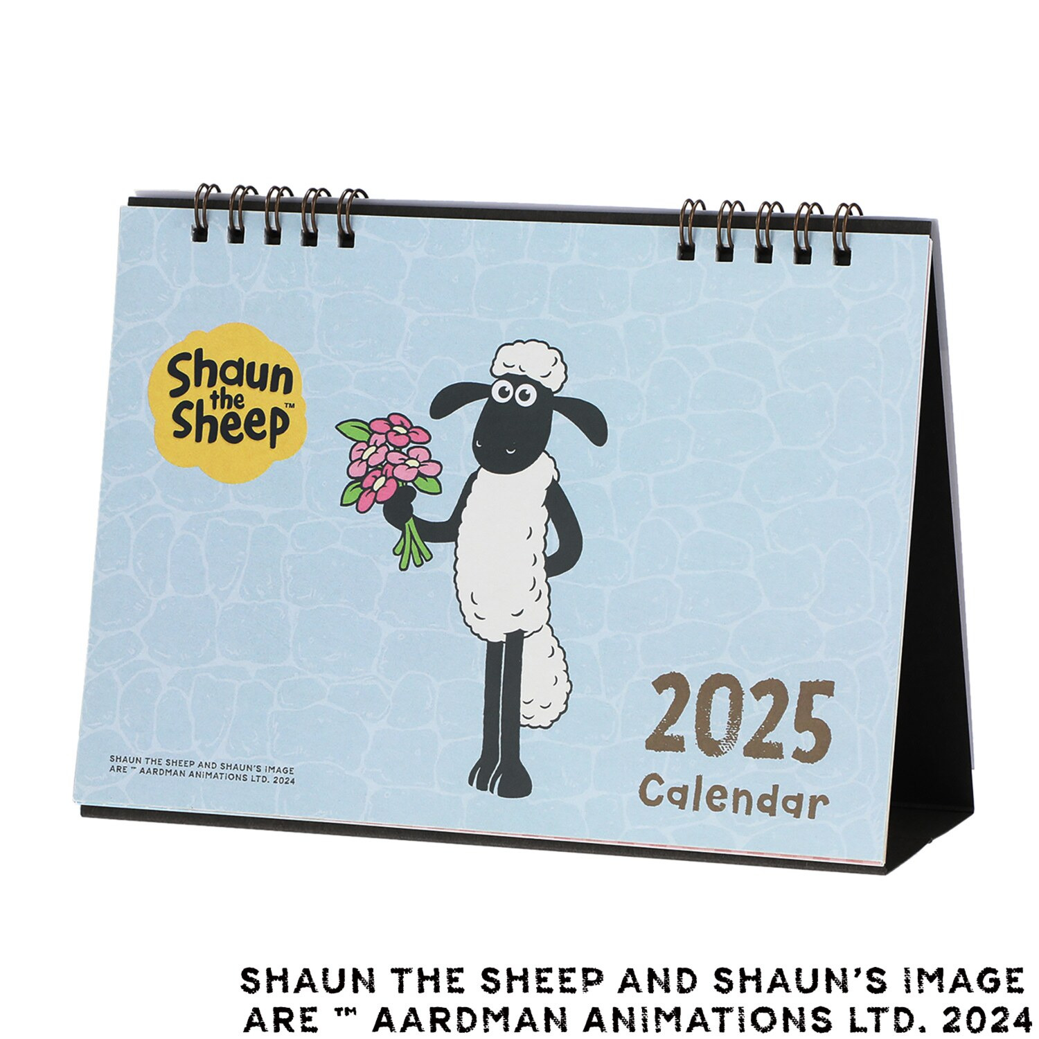 ディアカーズ 卓上カレンダー２０２５ ２０００