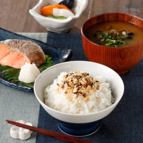 「賛否両論」笠原将弘 和素材とナッツの旨み "八方ふりかけ" 「賛否両論」笠原将弘 和素材とナッツの旨み "八方ふりかけ"