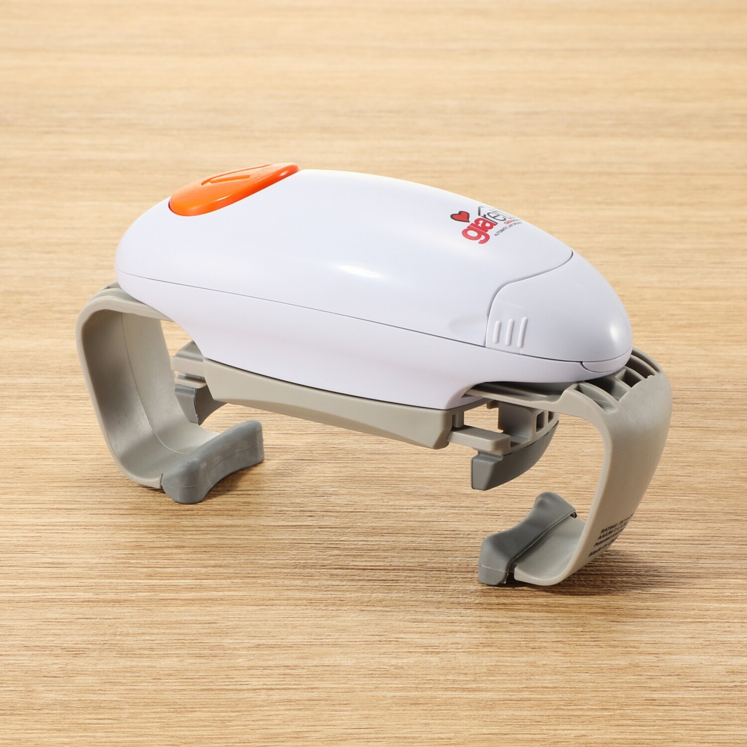 ジアレッティ 硬くて開けにくい ビンの蓋を 簡単開封 自動ビンオープナー