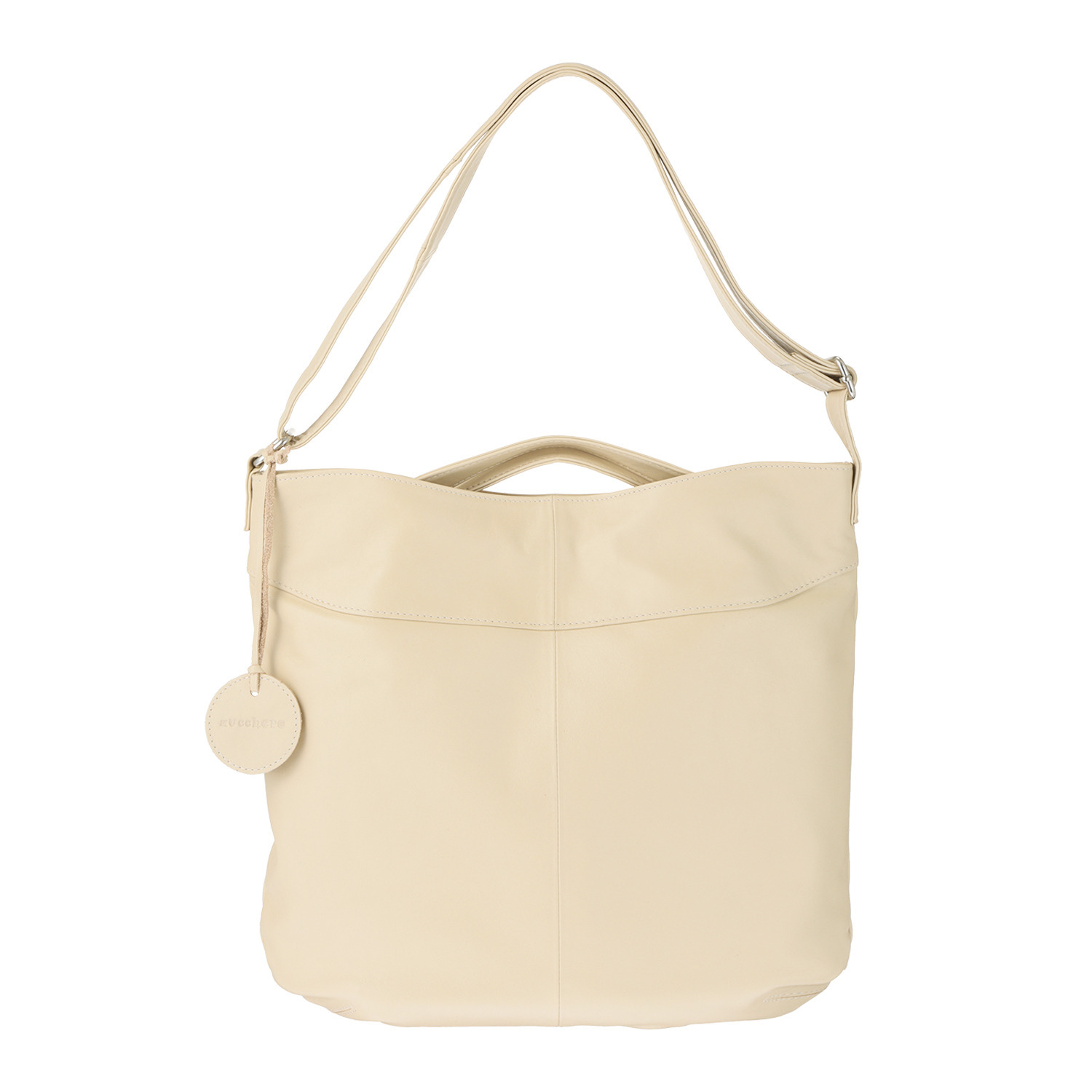 ズッケロ ソフトカウレザー ２ウェイバッグ