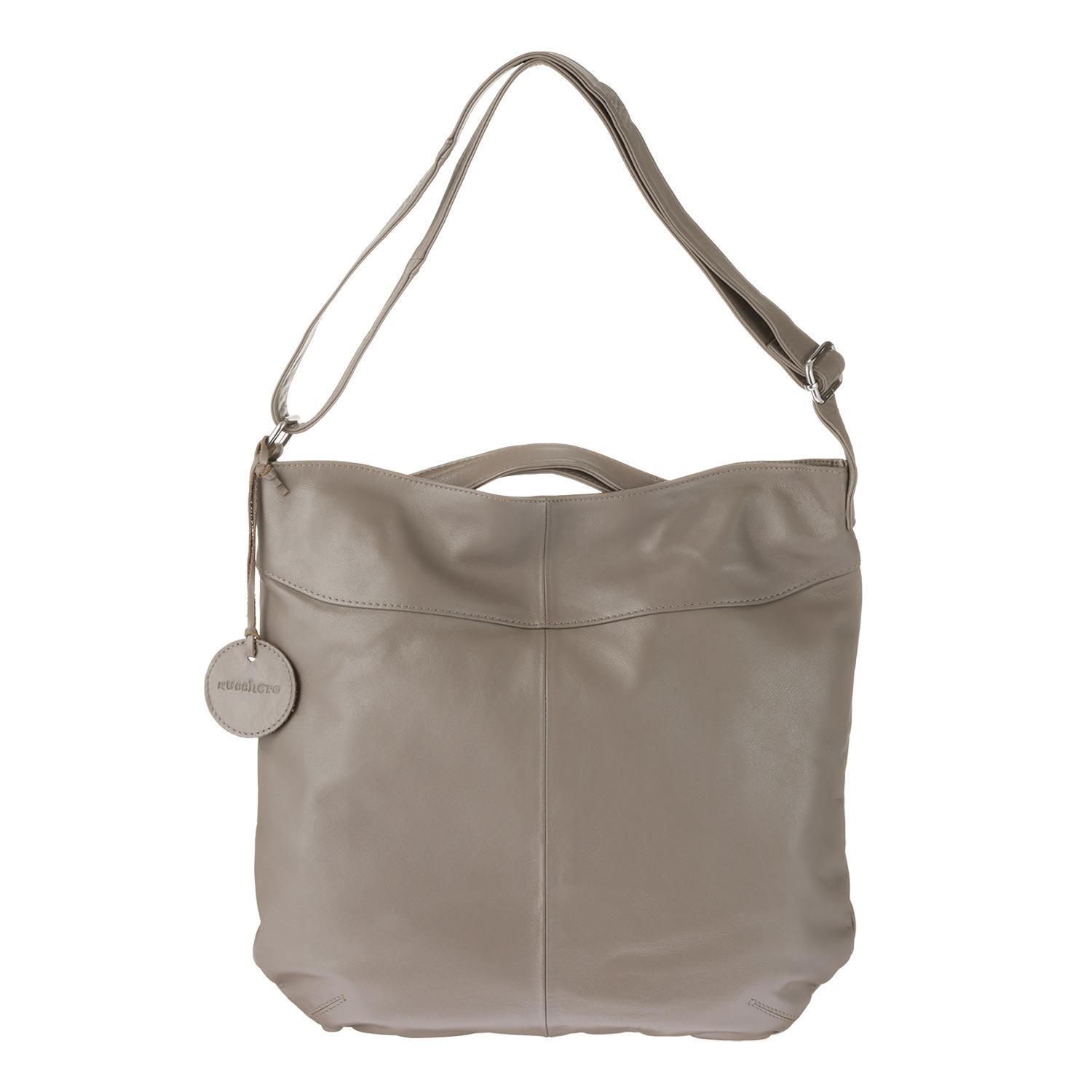 ズッケロ ソフトカウレザー ２ウェイバッグ