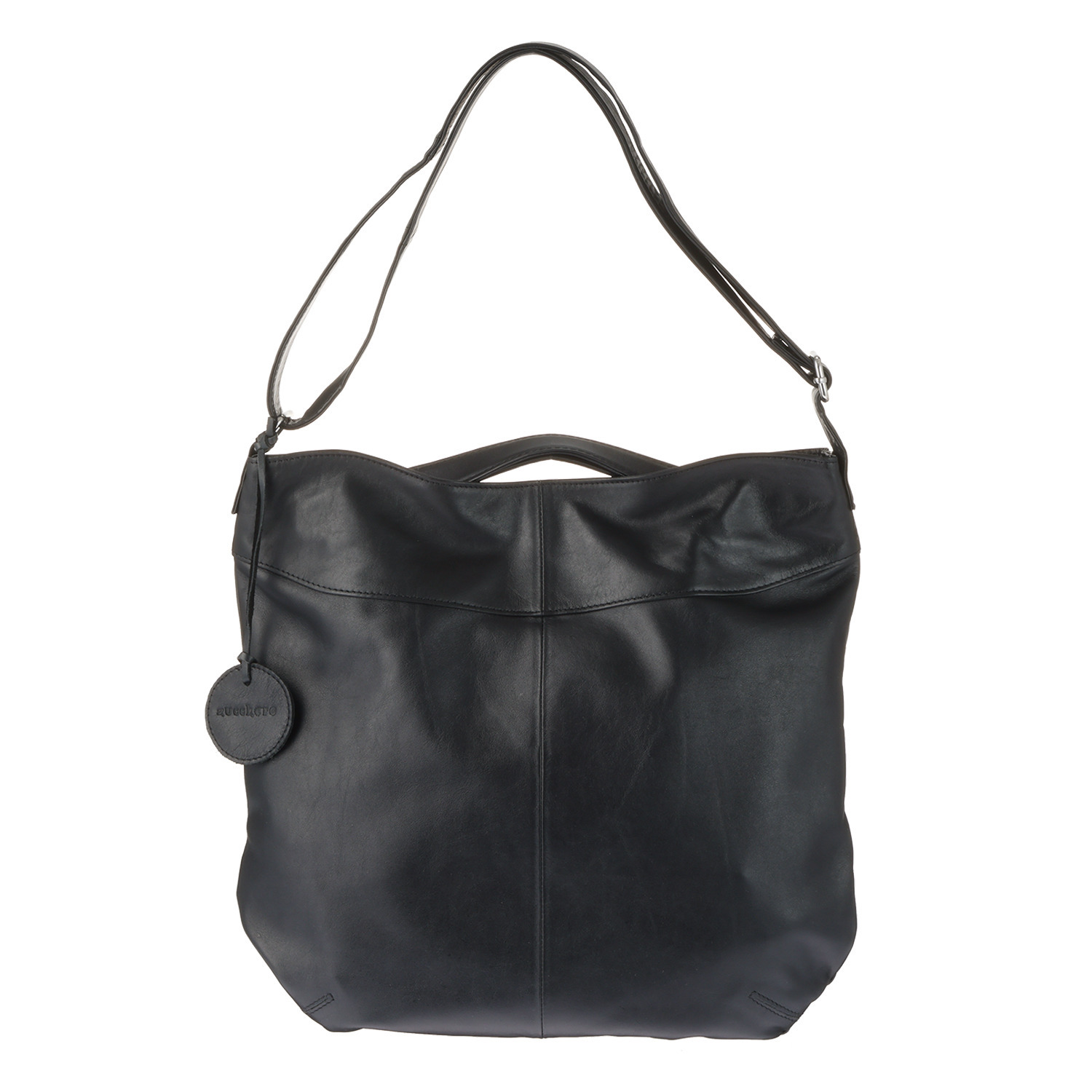 ズッケロ ソフトカウレザー ２ウェイバッグ