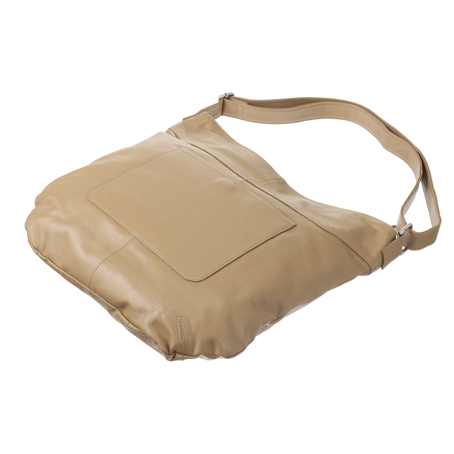 ズッケロ ソフトカウレザー ２ウェイバッグ