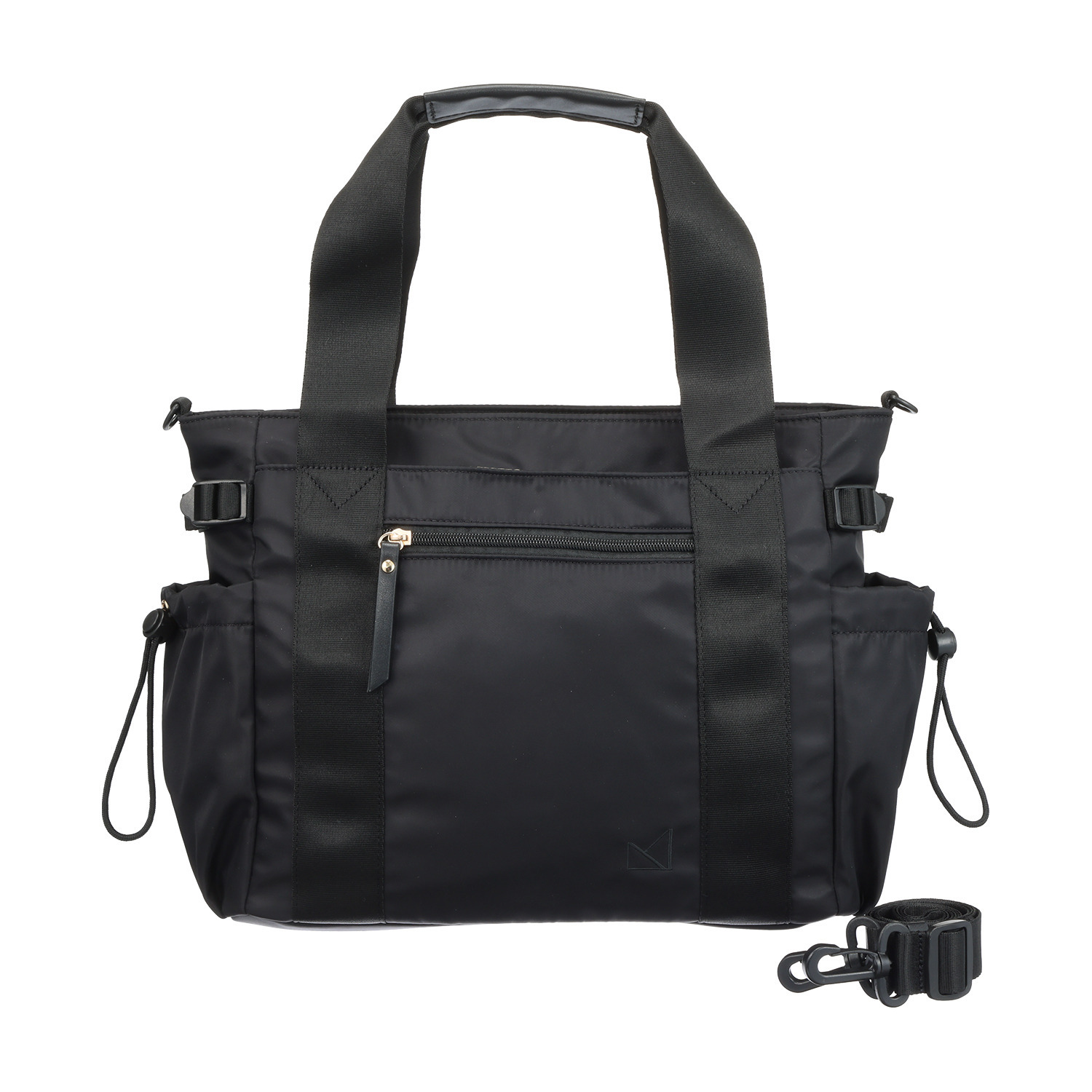 メゾンヴェール はっ水ナイロン 軽量２ウェイトートバッグ