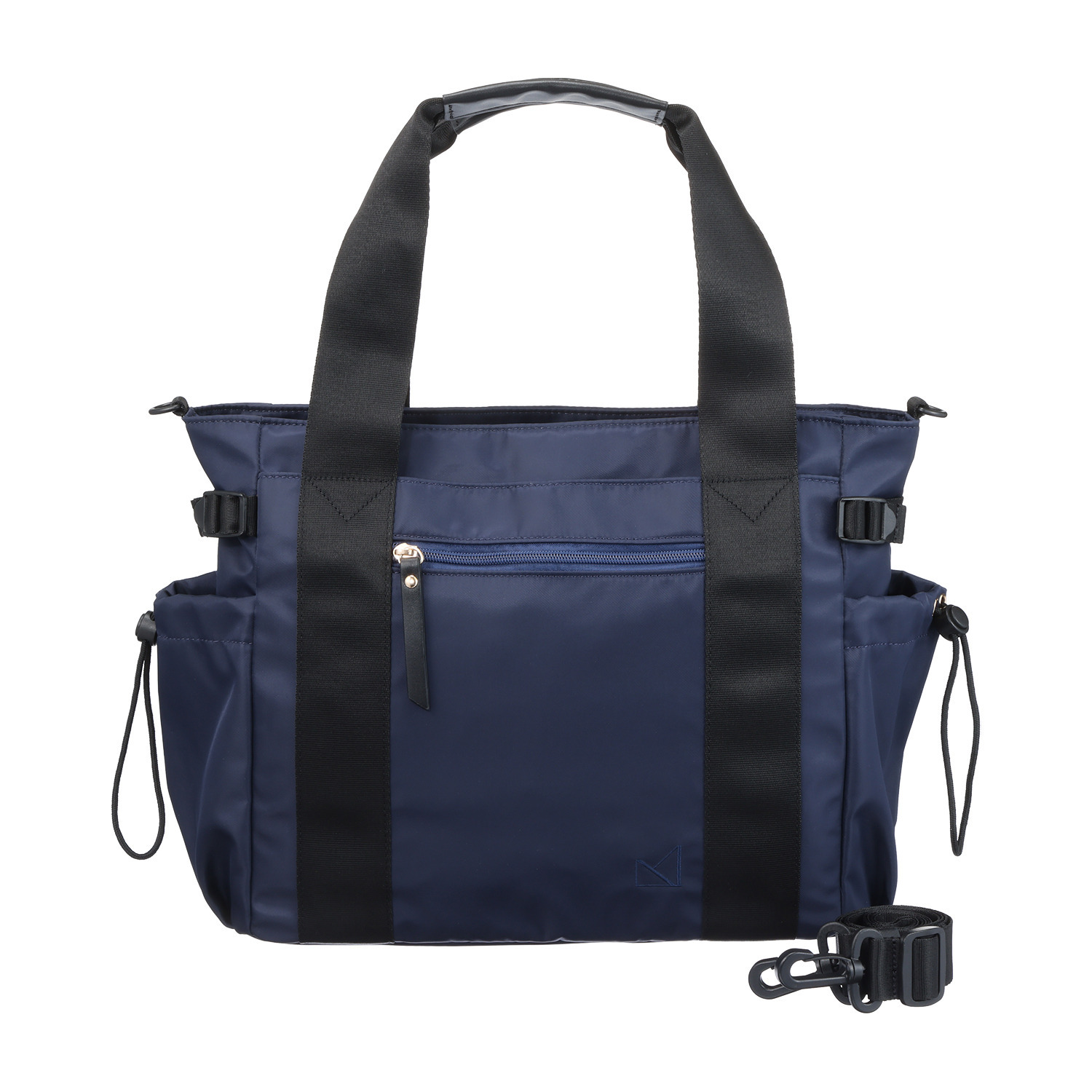 メゾンヴェール はっ水ナイロン 軽量２ウェイトートバッグ