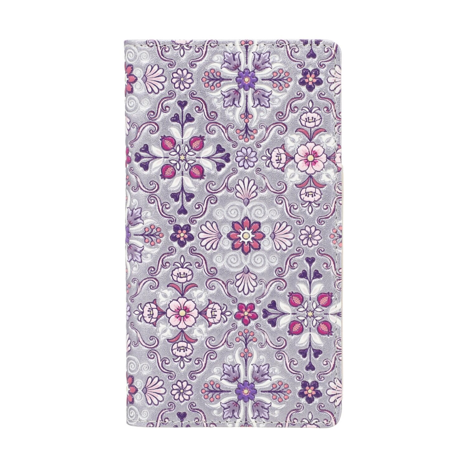 浅草文庫 はっ水 牛革スマホケース “オリエント” ＜レギュラー＞