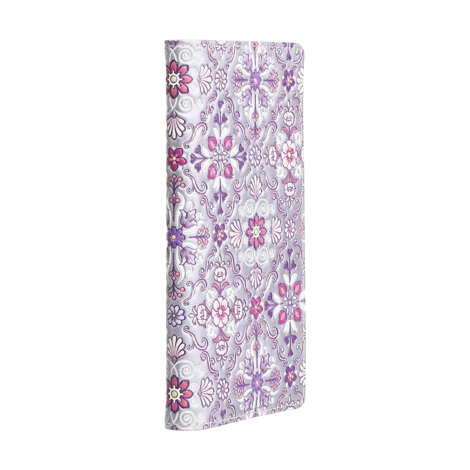 浅草文庫 はっ水 牛革スマホケース “オリエント” ＜レギュラー＞