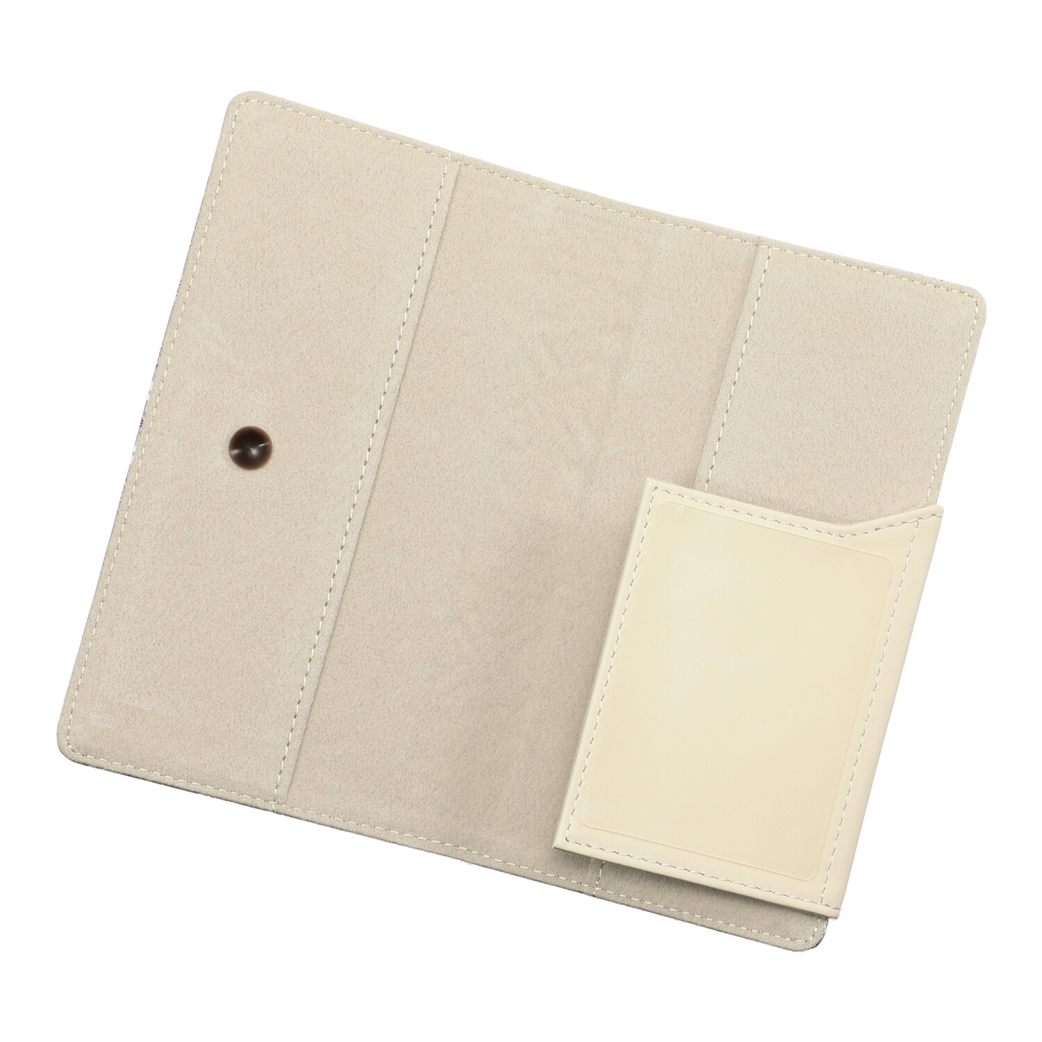 浅草文庫 はっ水 牛革スマホケース “オリエント” ＜レギュラー＞