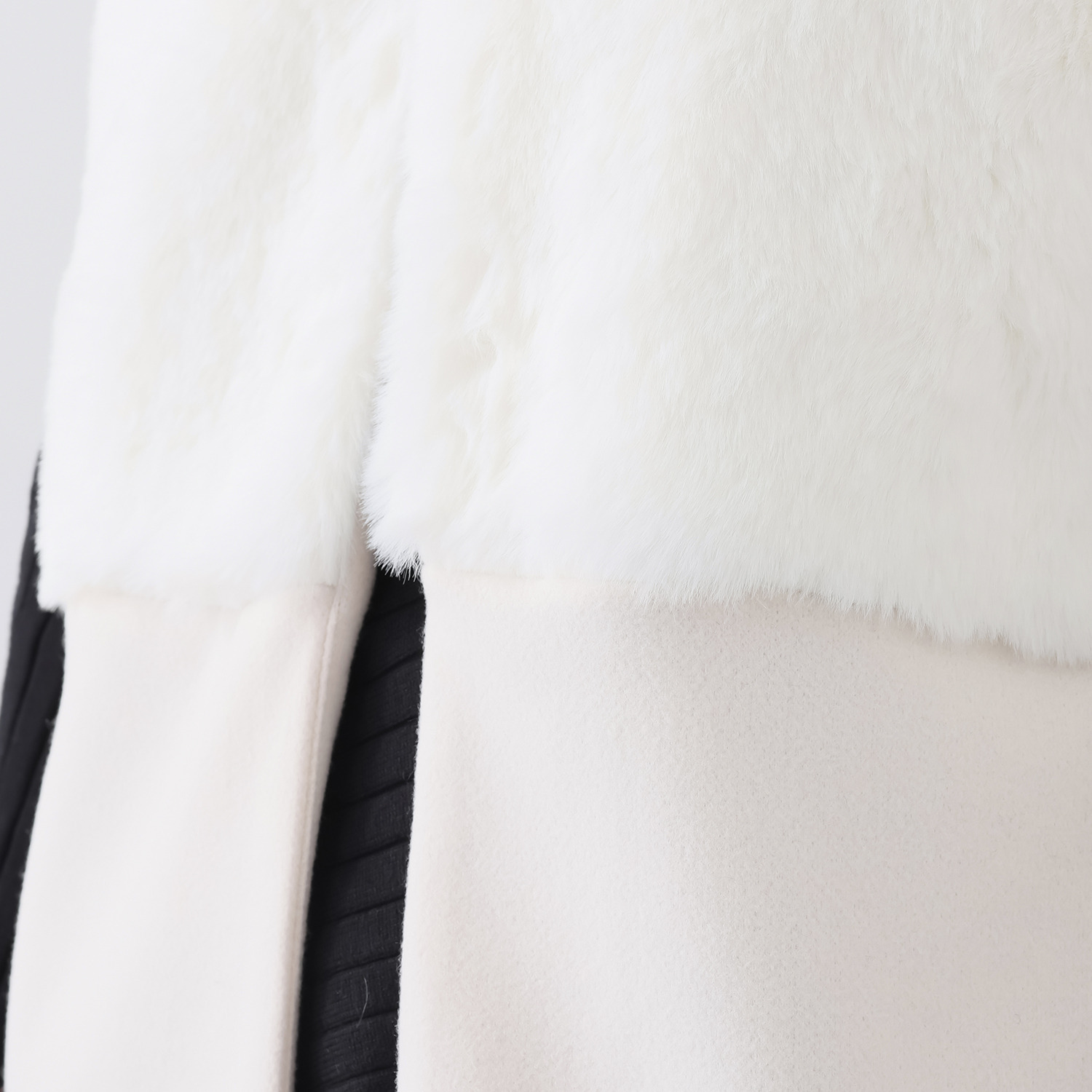 コイビトミサキ エコファー コンビネーション ロングベスト