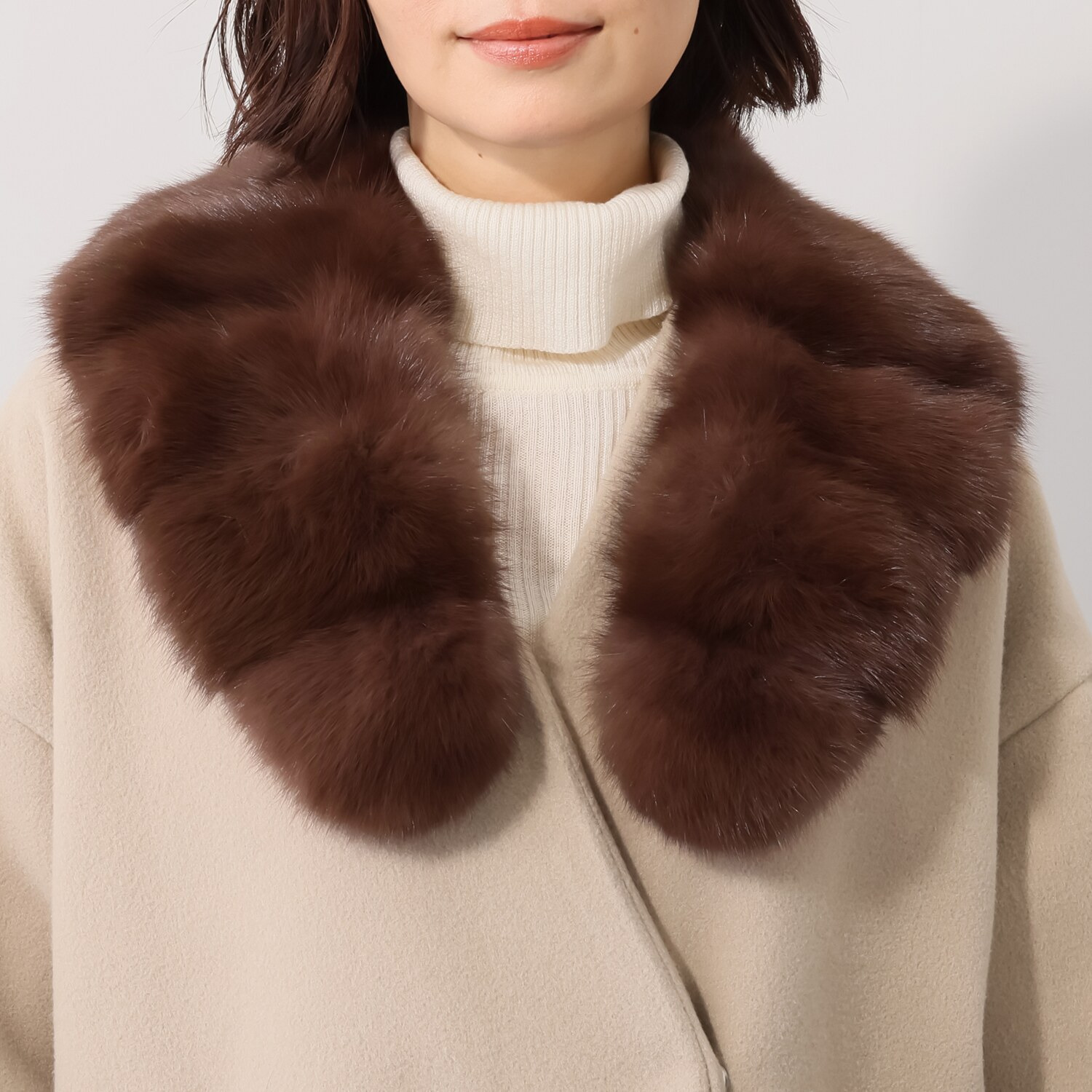 ロシアンセーブルカラー