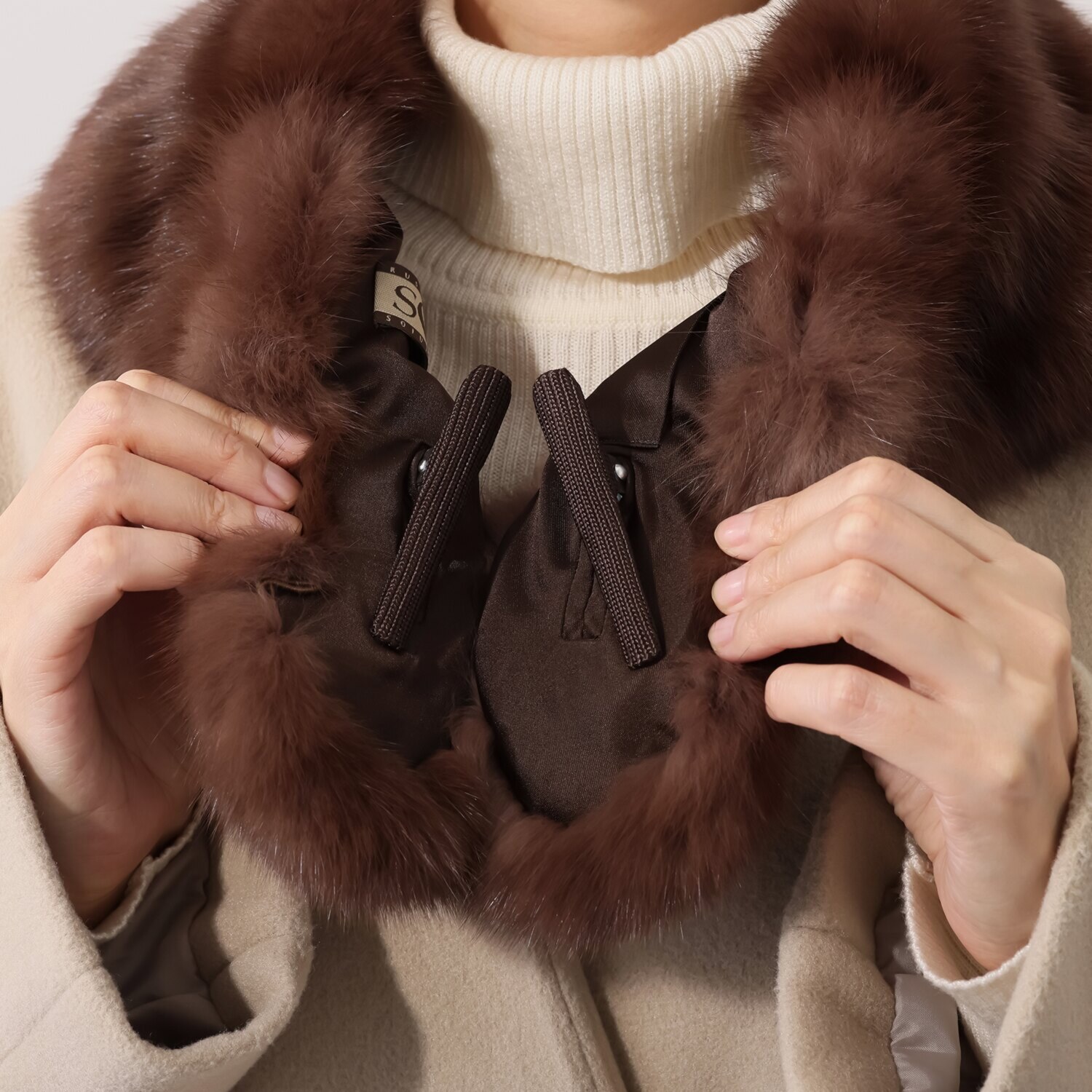 ロシアンセーブルカラー