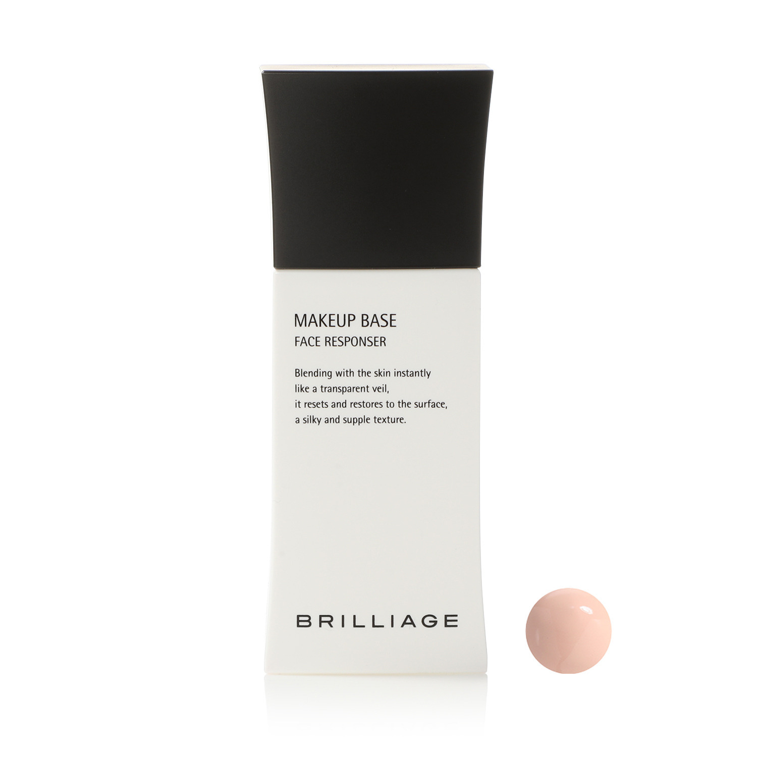 ブリリアージュ 洗練された上質肌を演出 これ一つで旬な大人顔へ パウダリーファンデ オーセンティックウーマン エアリーグロウフィット 特別セット 