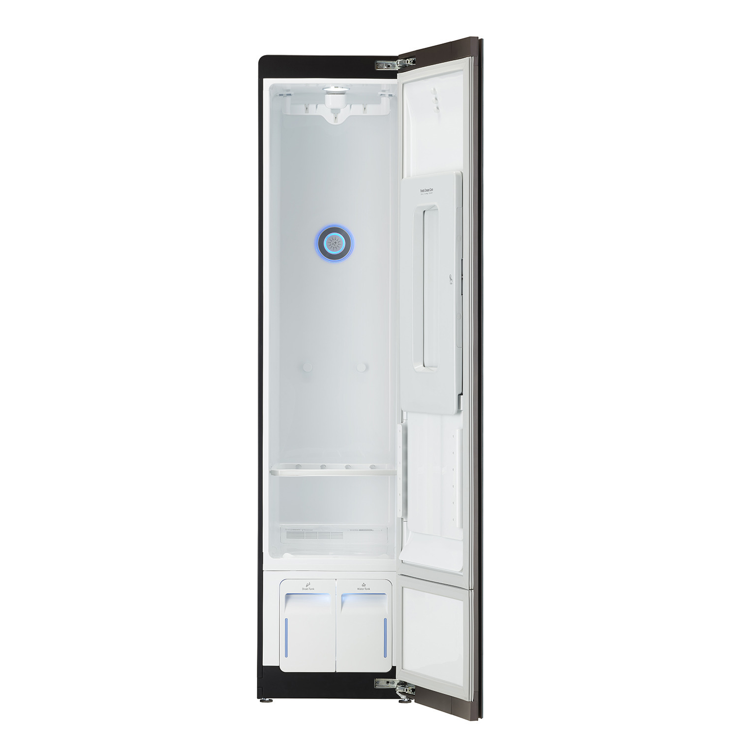 ＬＧスタイラー 掛けておくだけで 簡単、きれいに！ 衣類のトータルケア Ｓ３ＧＮＦ