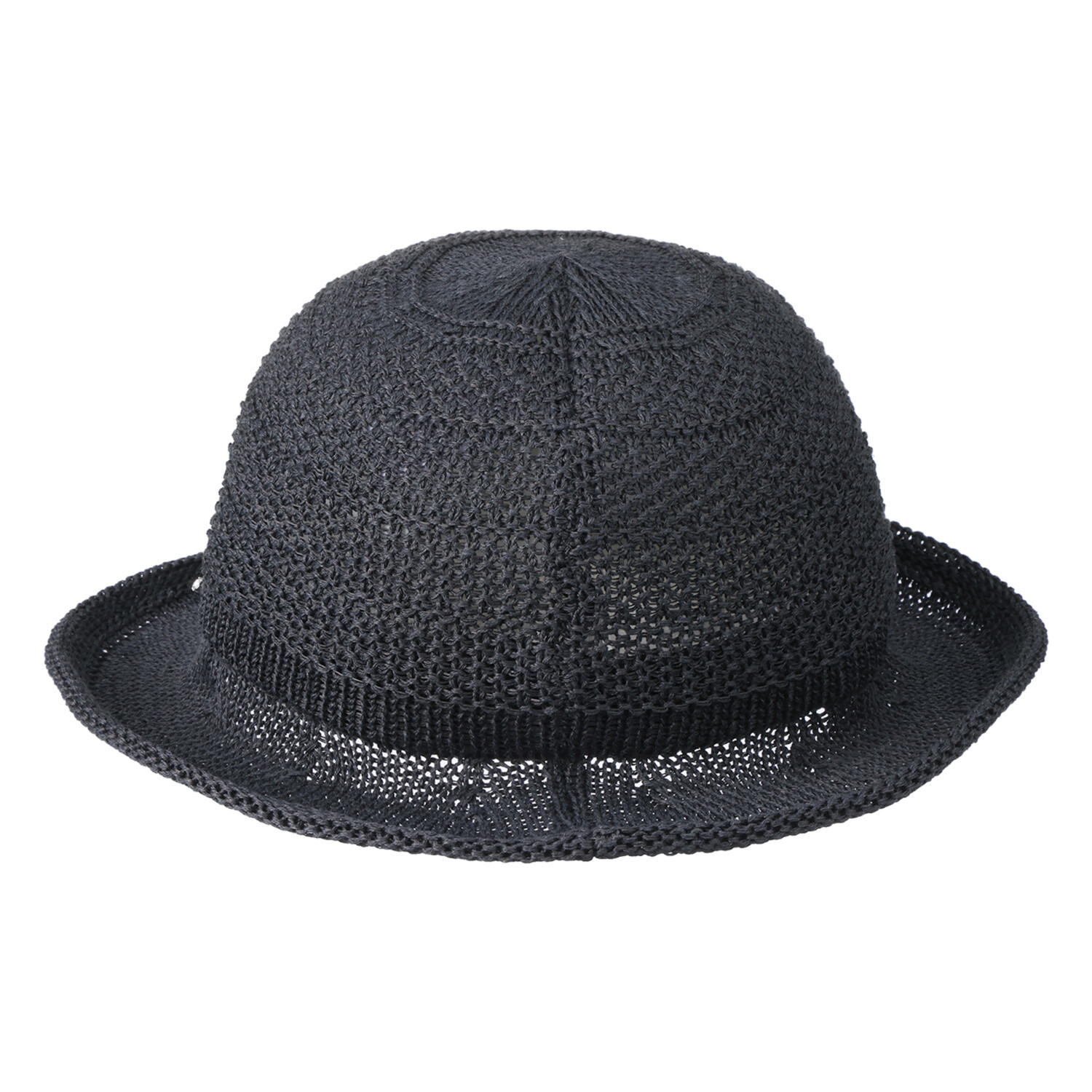 ミリーセヴァルセン 洗える！ リネンブレンドサーモ 風通るクローシュ