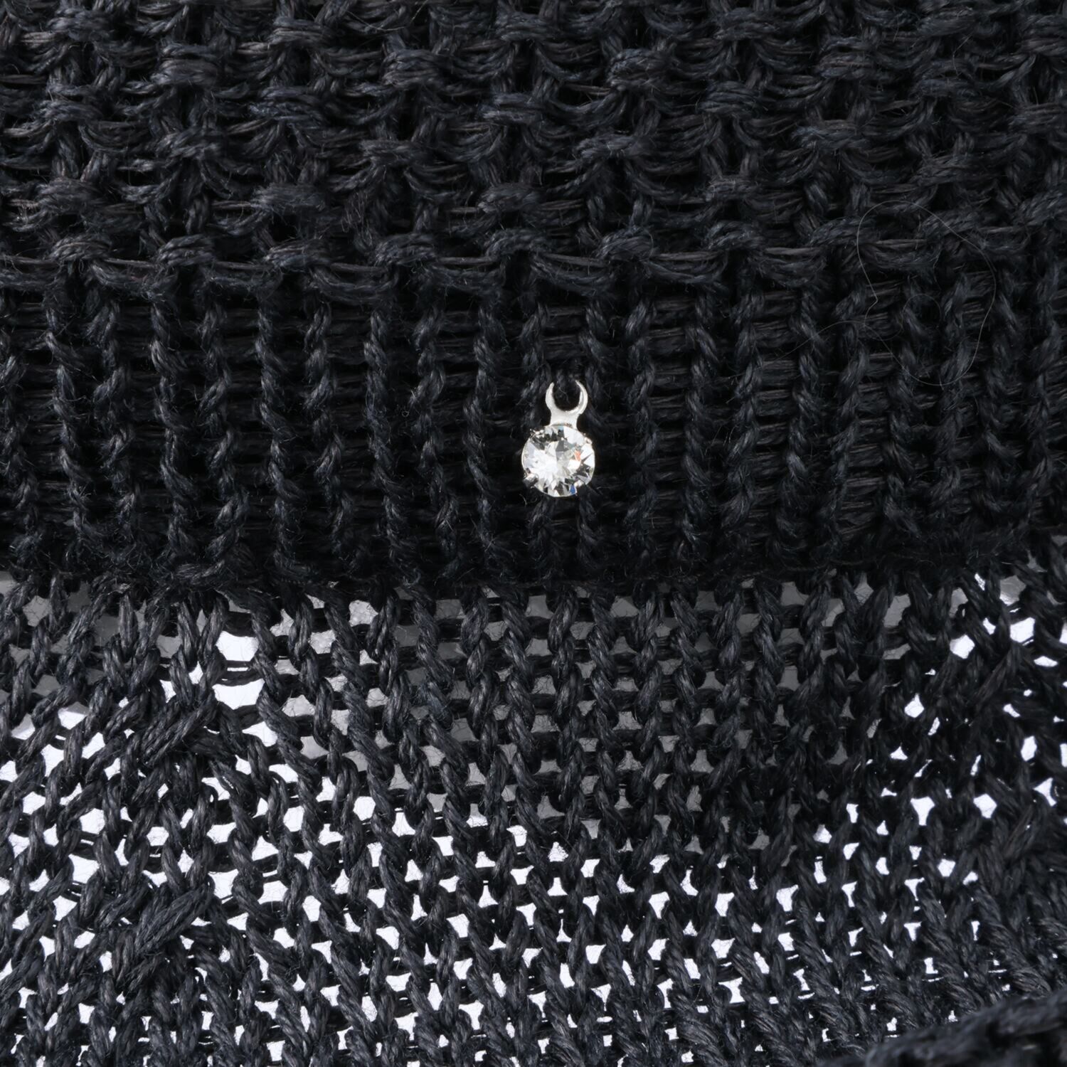 ミリーセヴァルセン 洗える！ リネンブレンドサーモ 風通るクローシュ