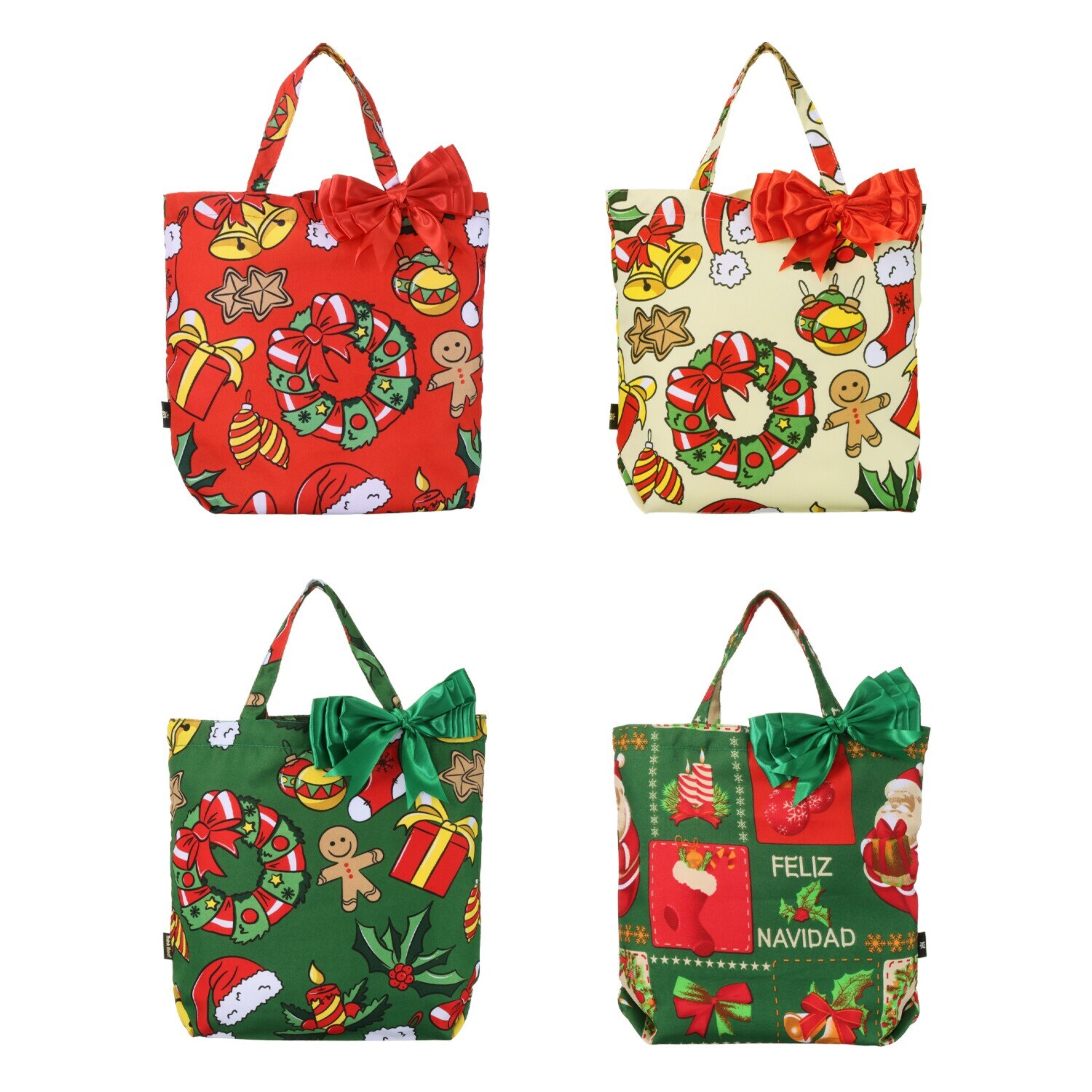 シンクビー！ ジャスト　ハート リュック “夢のアカプルコ” ＜クリスマスバッグ付＞