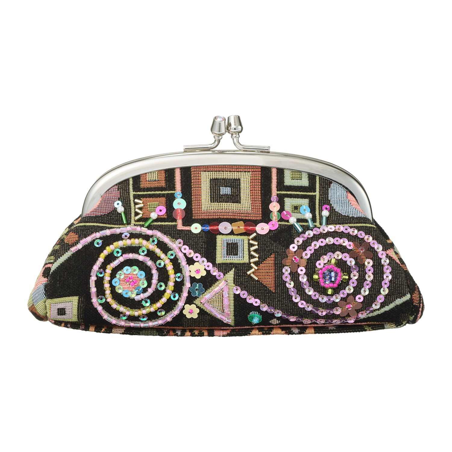 シンクビー！ ジャスト　ハート 口金ポーチ “ネバーランドビー”