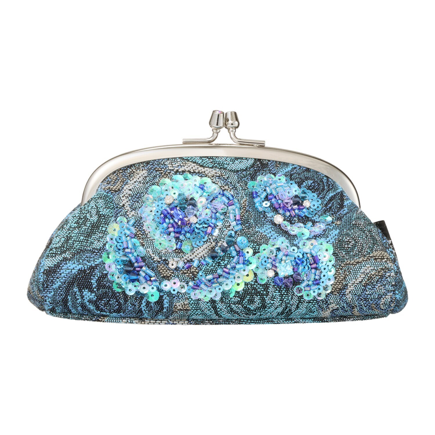 シンクビー！ ジャスト　ハート 口金ポーチ “ネバーランドビー”