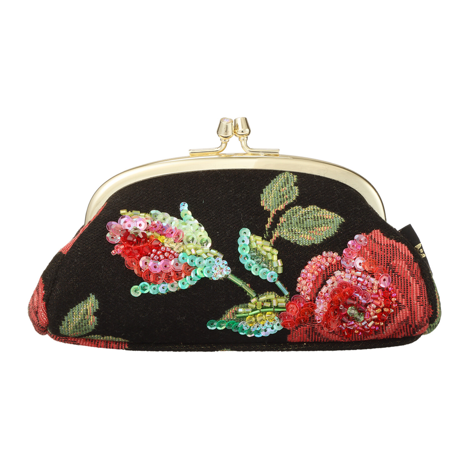 シンクビー！ ジャスト　ハート 口金ポーチ “ネバーランドビー”