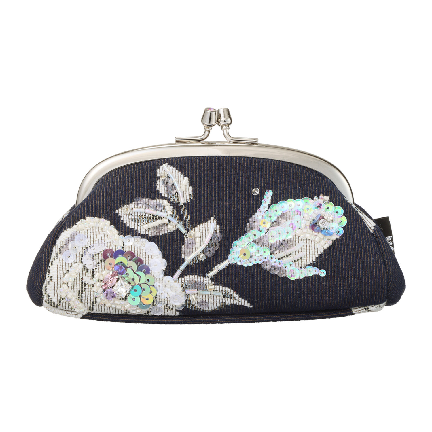 シンクビー！ ジャスト　ハート 口金ポーチ “ネバーランドビー”