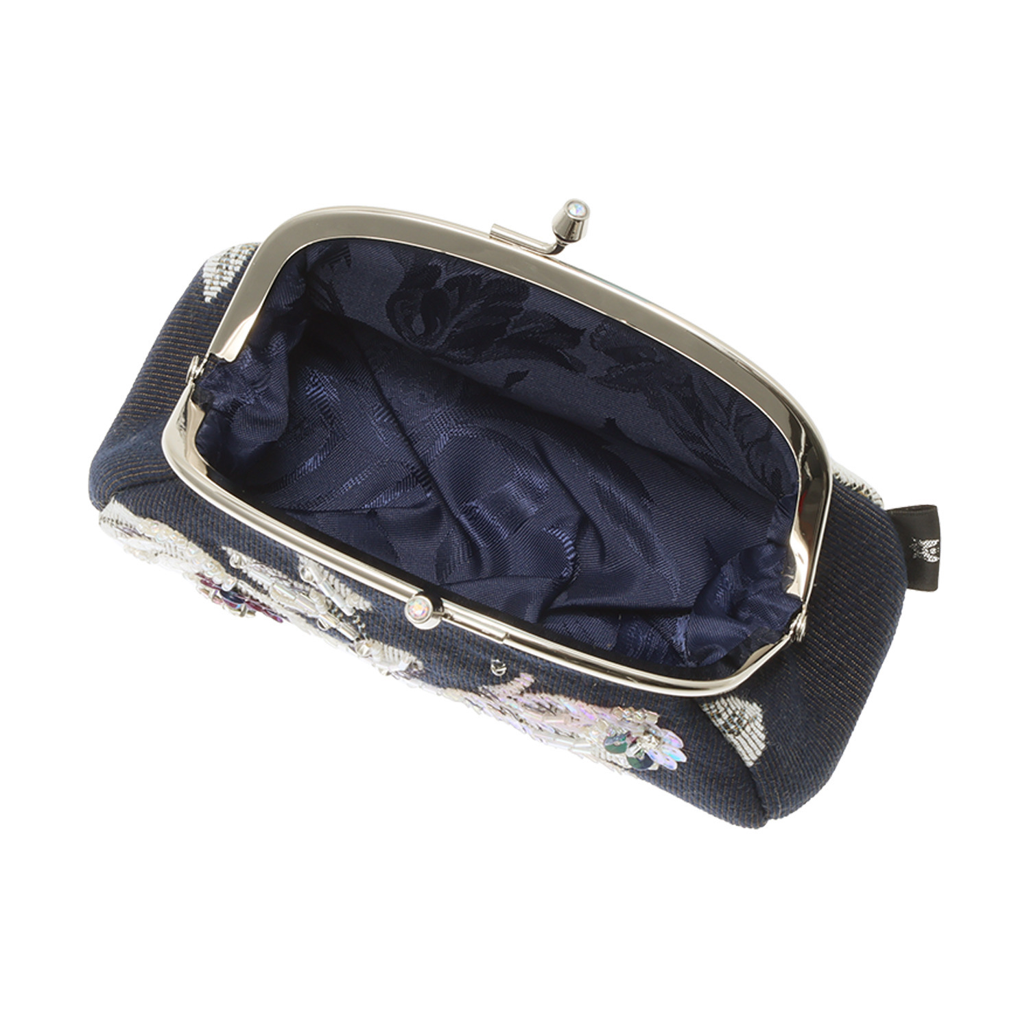 シンクビー！ ジャスト　ハート 口金ポーチ “ネバーランドビー”