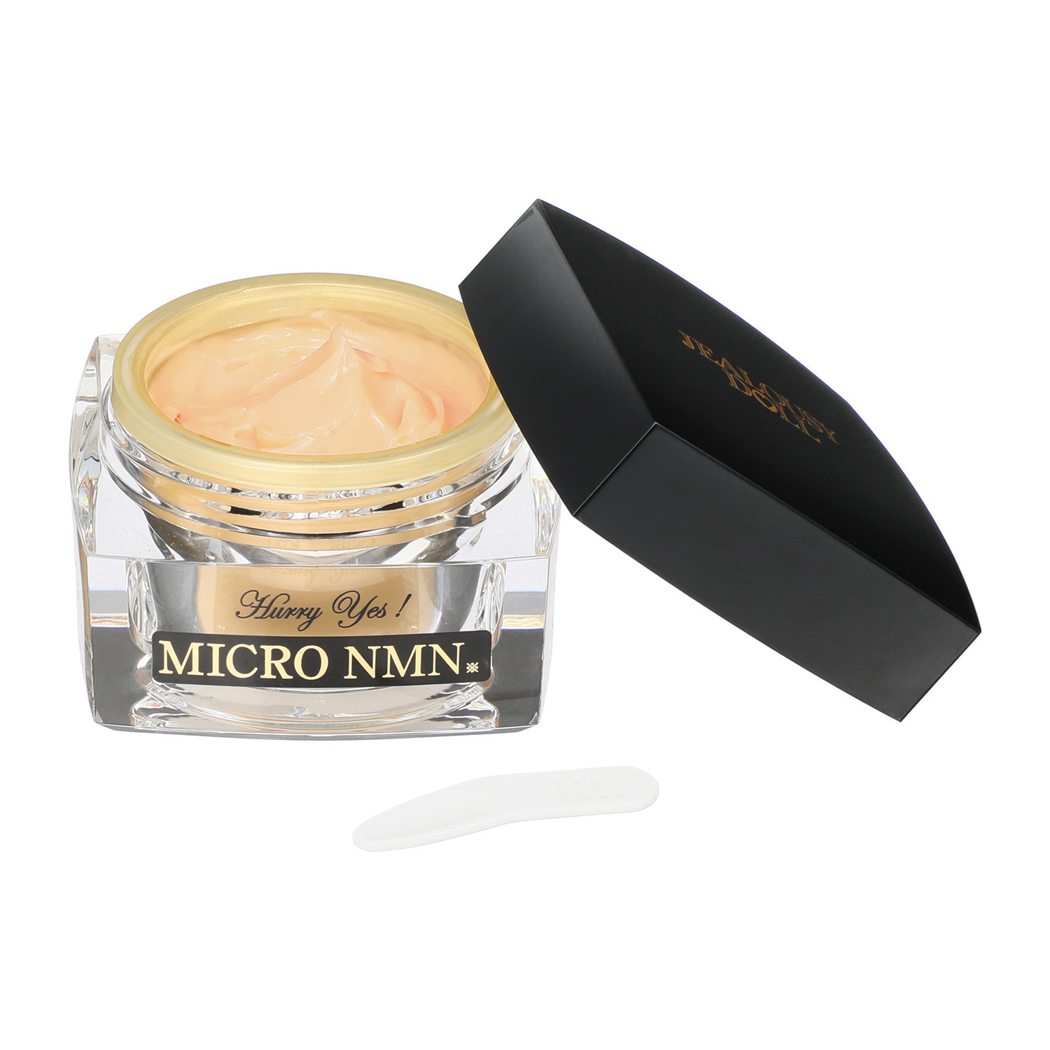 ジェラシードール ハリ先進成分ＮＭＮ （ニコチンアミド モノヌクレオチド）配合 徹底ハリツヤケアクリーム ハリー・イエス！ セラムハイクリーム （美容クリーム）