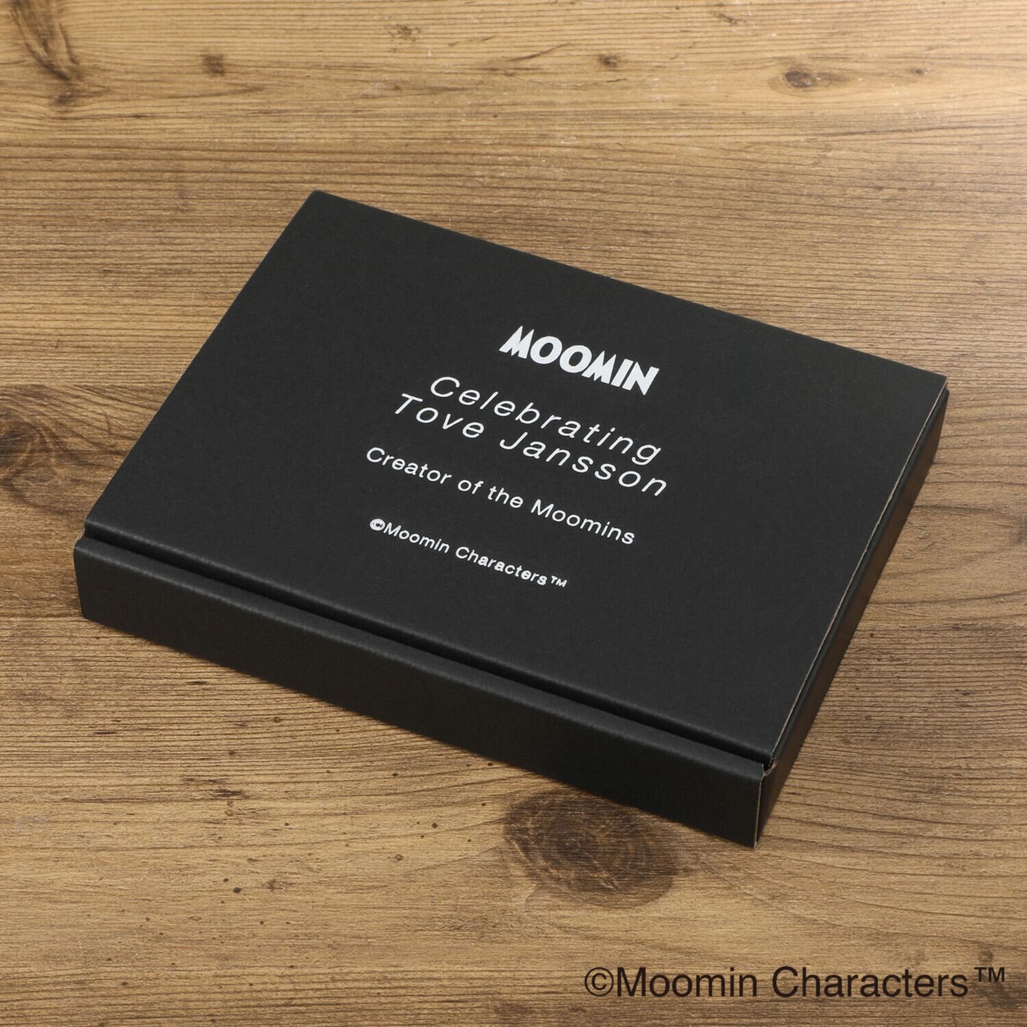 ムーミン 日本製角プレート