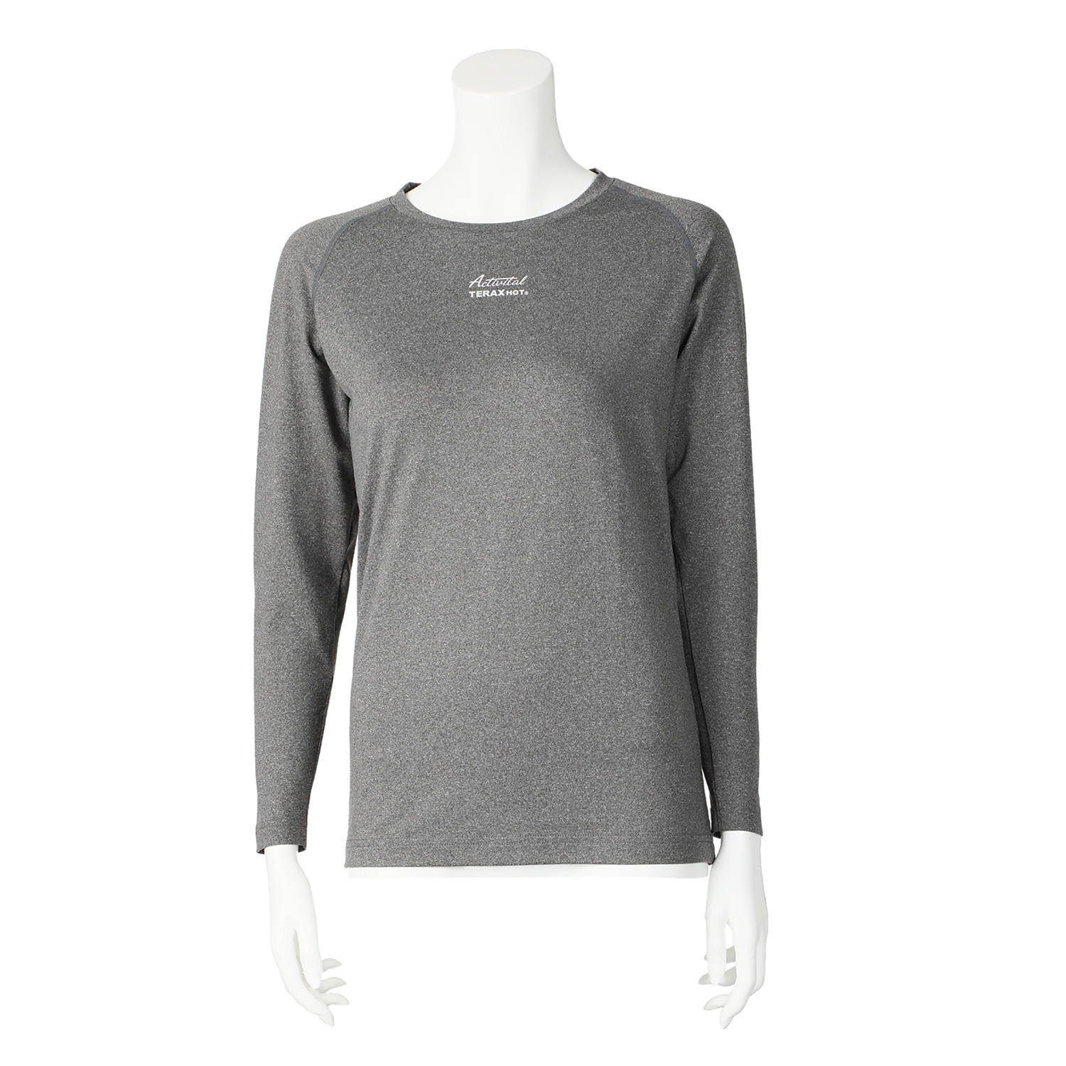 アクティバイタルライフ 遠赤外線放射！ 自分の体温で じんわり温かく リラックスタイムを演出♪ テラックスＨＯＴ 全面蓄熱保温 ウェアセット