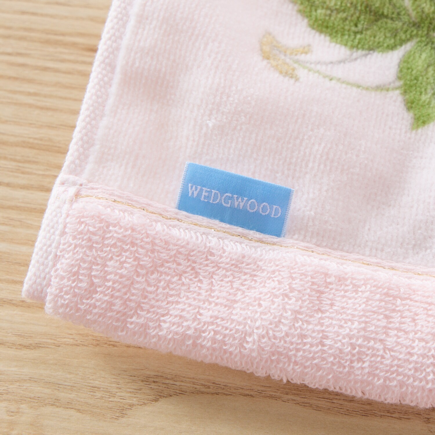 ウェッジウッド ワイルドストロベリー 今治製 コットンタオル３枚セット