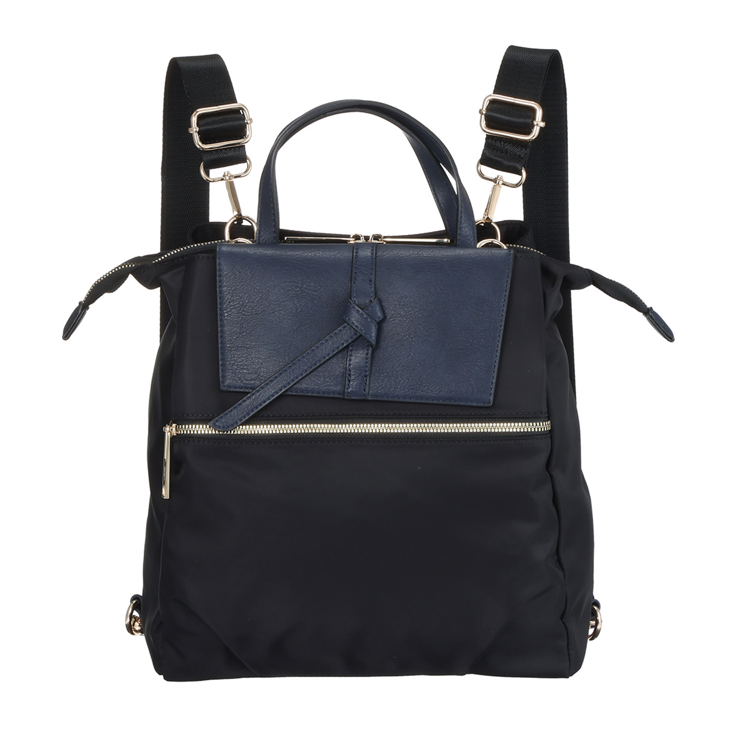 モッテ 異素材コンビ ３ウェイリュック