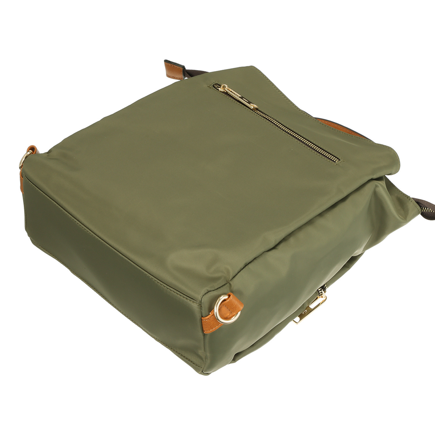 モッテ 異素材コンビ ３ウェイリュック