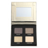 アイコニック　ロンドン パワフルな発色と輝きの スモーキーアイが作れる ４色をセットイン ディープ＆ストーミー アイシャドウパレット