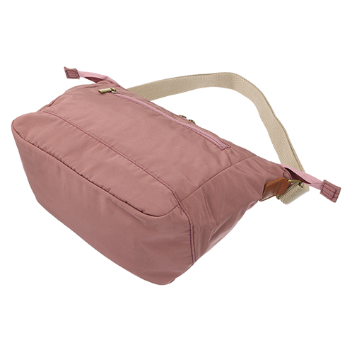 ソビア はっ水 多収納にこだわった 大人ショルダーバッグ