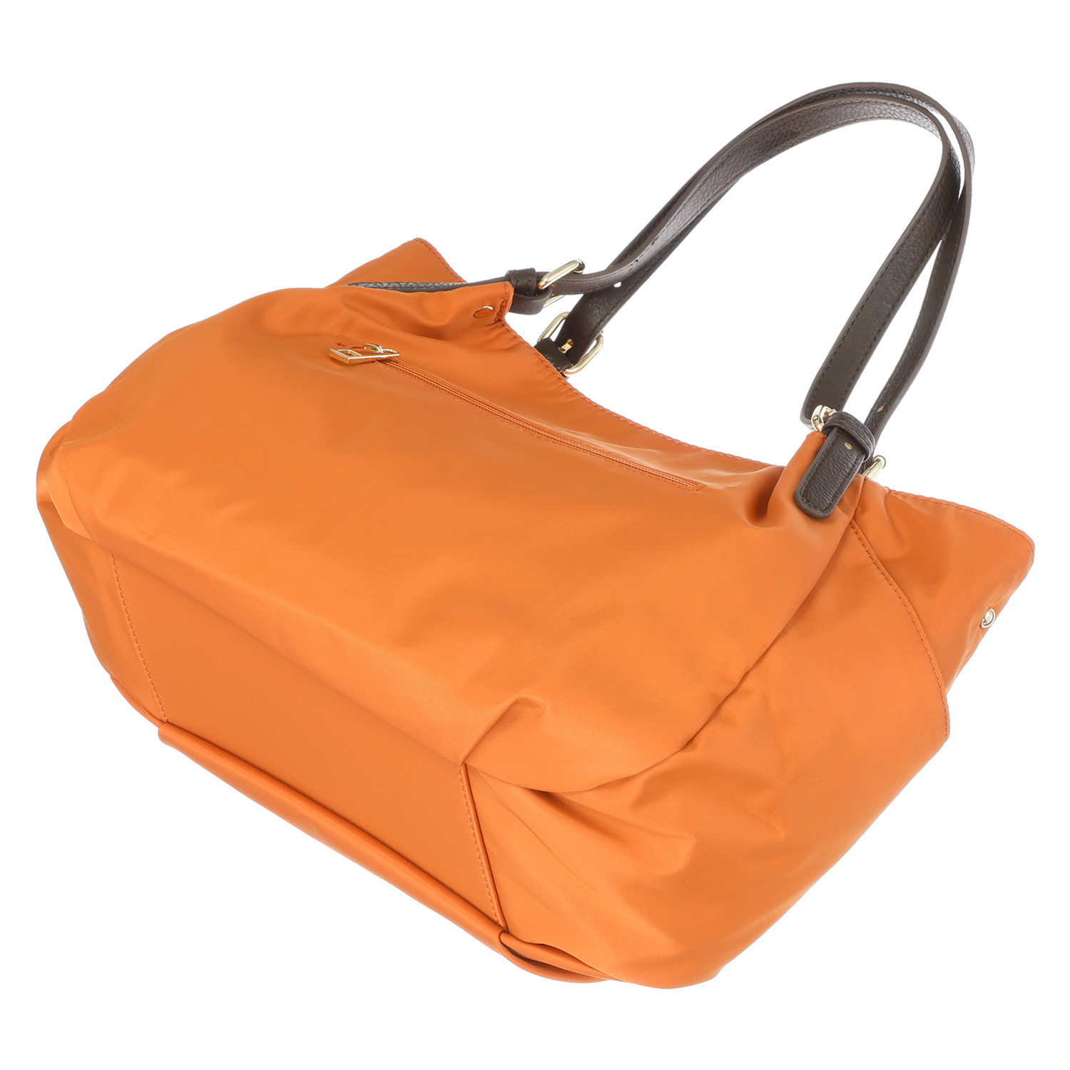 ベルモサ ポーチ＆ ショルダーストラップ付 トートバッグ