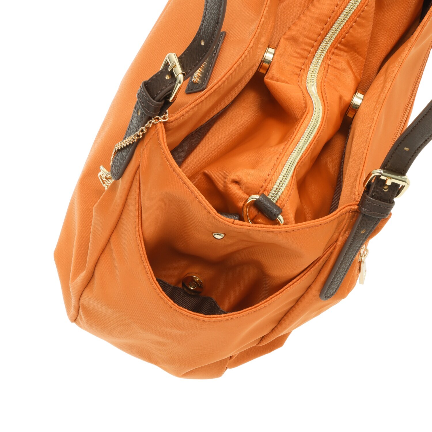 ベルモサ ポーチ＆ ショルダーストラップ付 トートバッグ