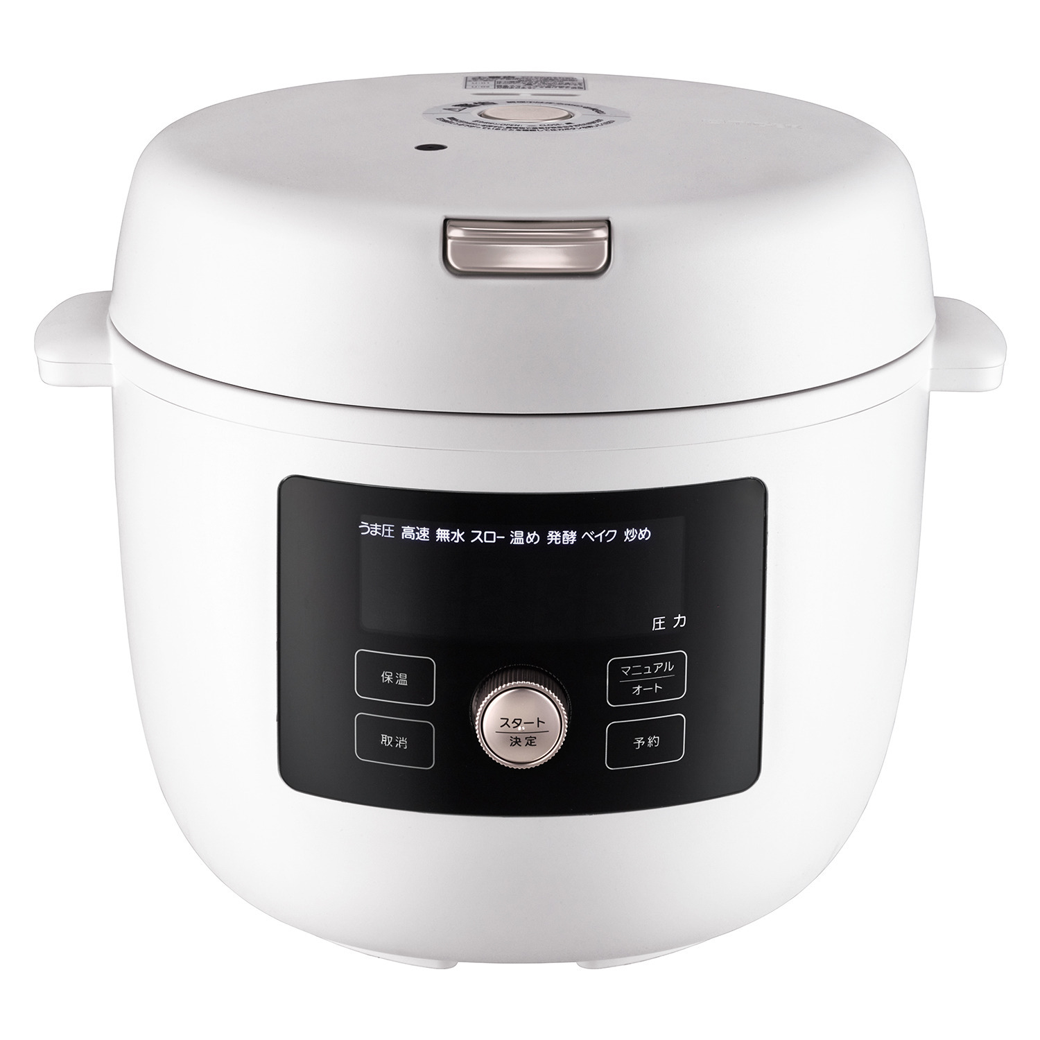 タイガー ほったらかしで ラクに美味しく時短調理！ １台１１役の電気圧力鍋 ＜４．０リットル＞ ＣＯＫ−Ｂ４００